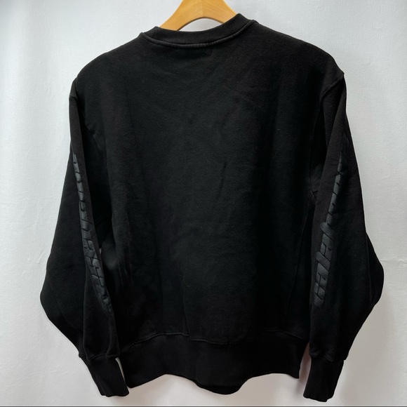 YEEZY SEASON 4 CALABASAS Black Ink Crewneck Sweatshirt Mens Small by Kanye West - Picture 4 of 8